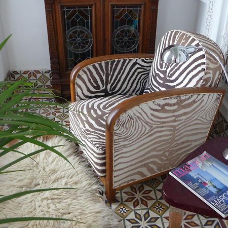 Riad Blanc De Fes Luaran gambar