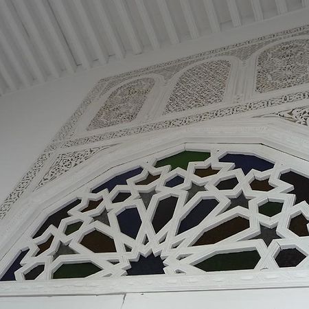 Riad Blanc De Fes Luaran gambar