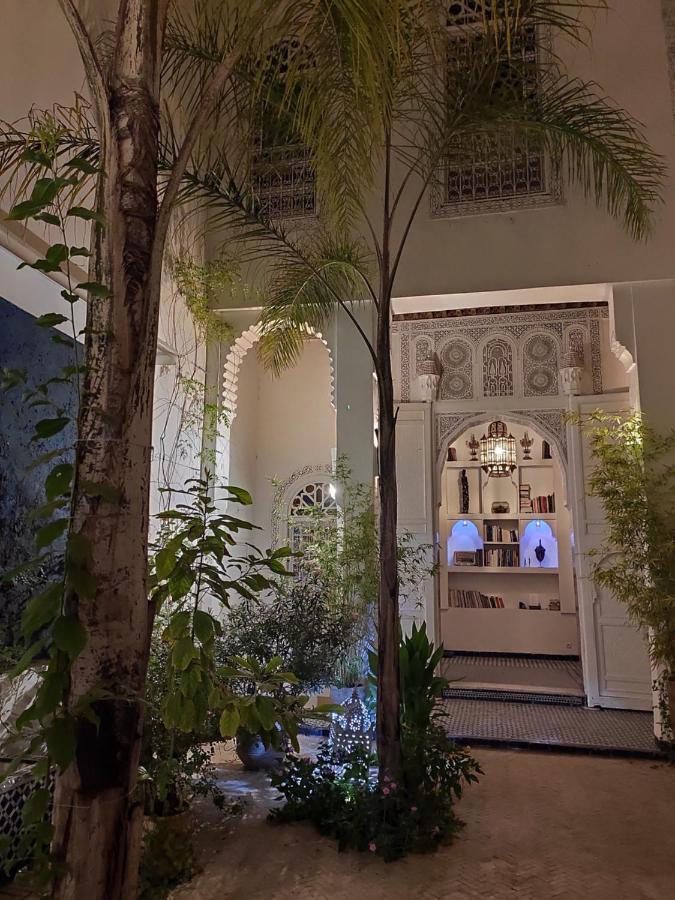 Riad Blanc De Fes Luaran gambar