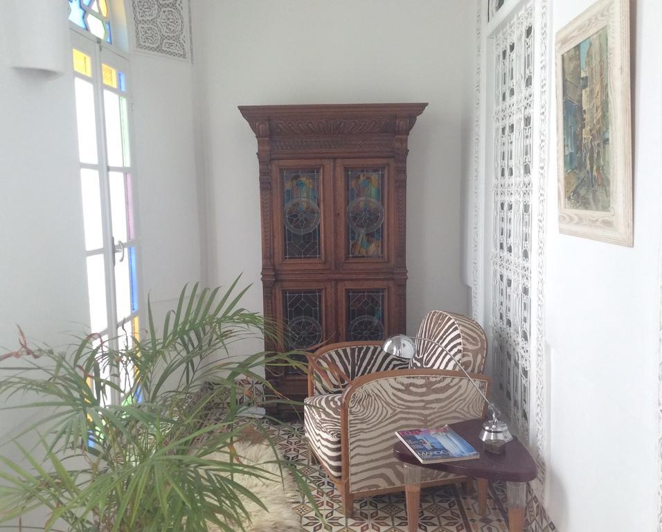Riad Blanc De Fes Luaran gambar
