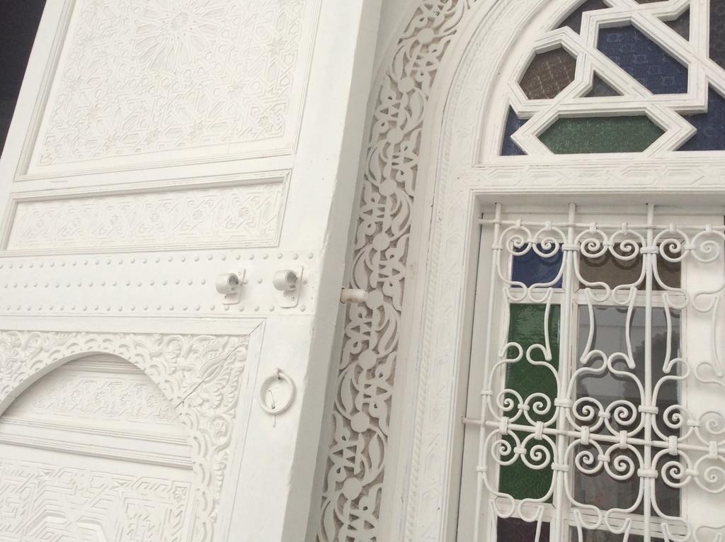 Riad Blanc De Fes Luaran gambar