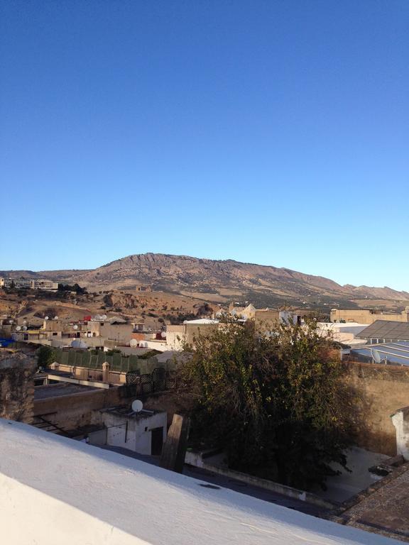 Riad Blanc De Fes Luaran gambar