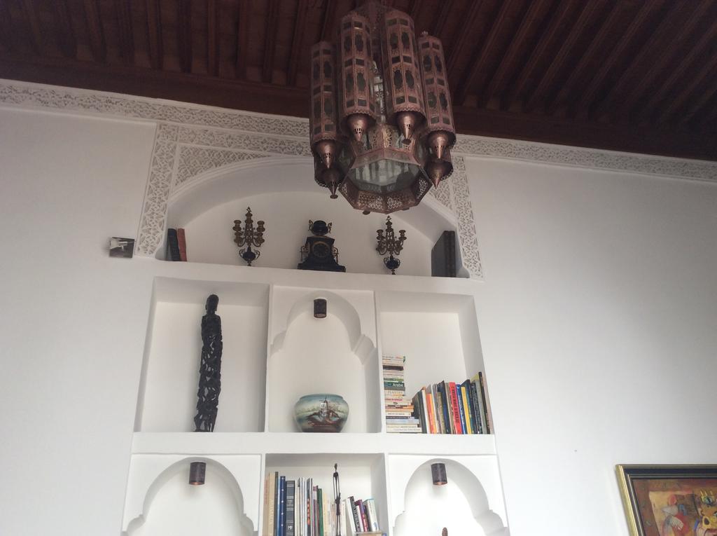 Riad Blanc De Fes Luaran gambar