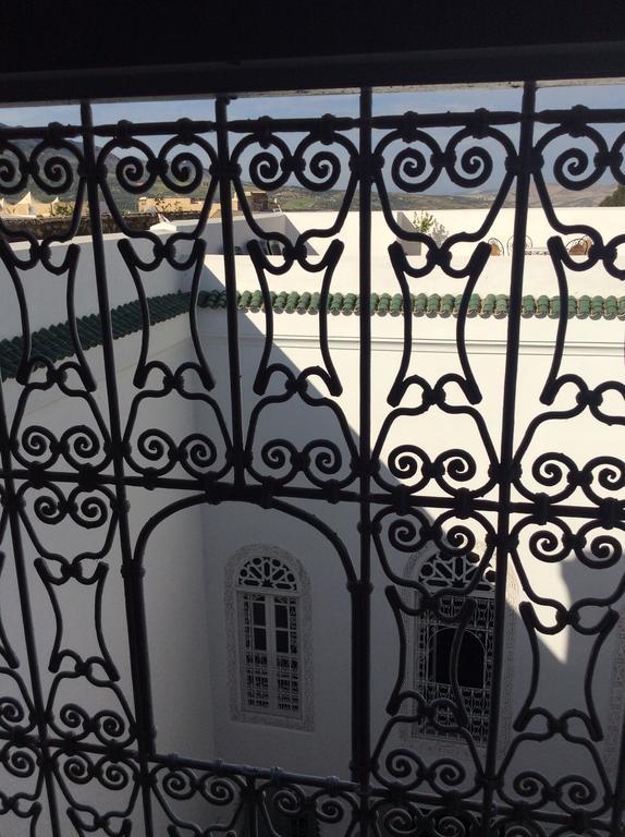 Riad Blanc De Fes Luaran gambar