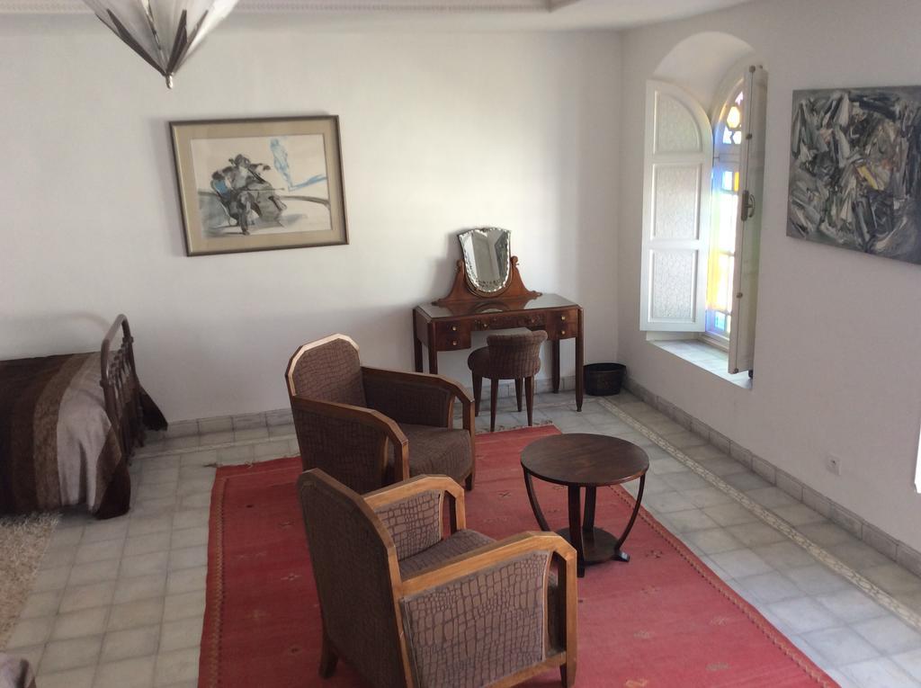 Riad Blanc De Fes Luaran gambar