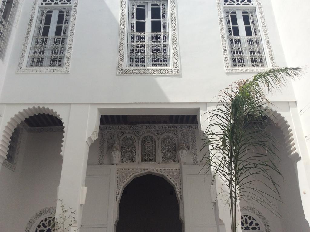 Riad Blanc De Fes Luaran gambar