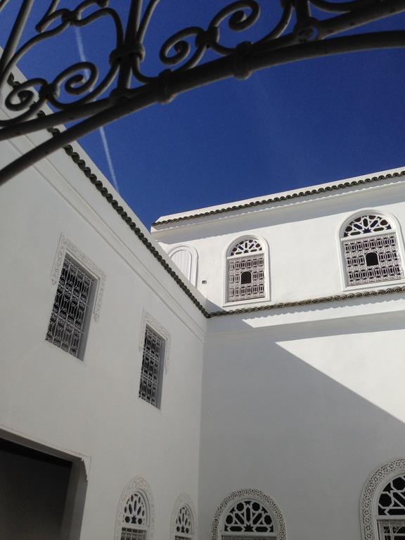 Riad Blanc De Fes Luaran gambar