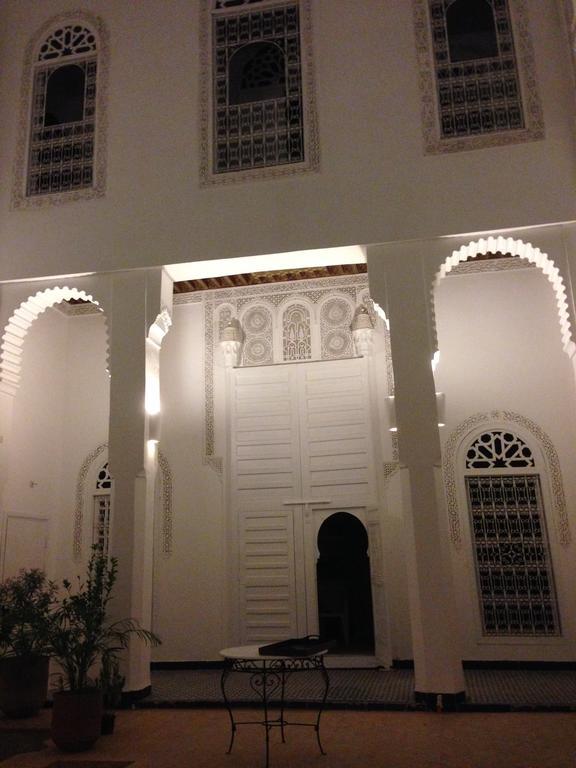 Riad Blanc De Fes Luaran gambar
