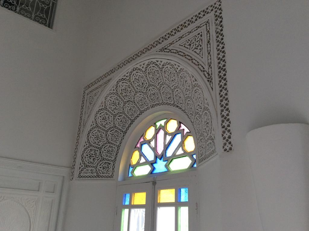 Riad Blanc De Fes Luaran gambar