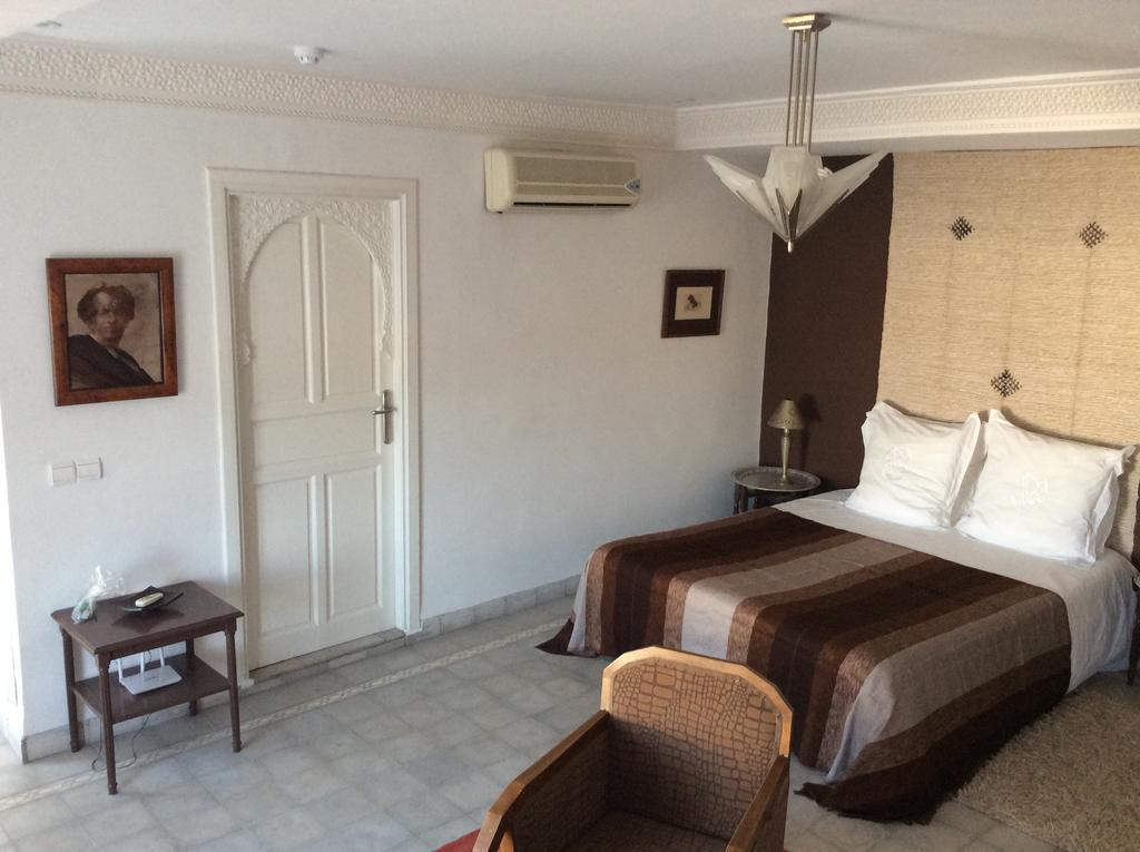 Riad Blanc De Fes Luaran gambar