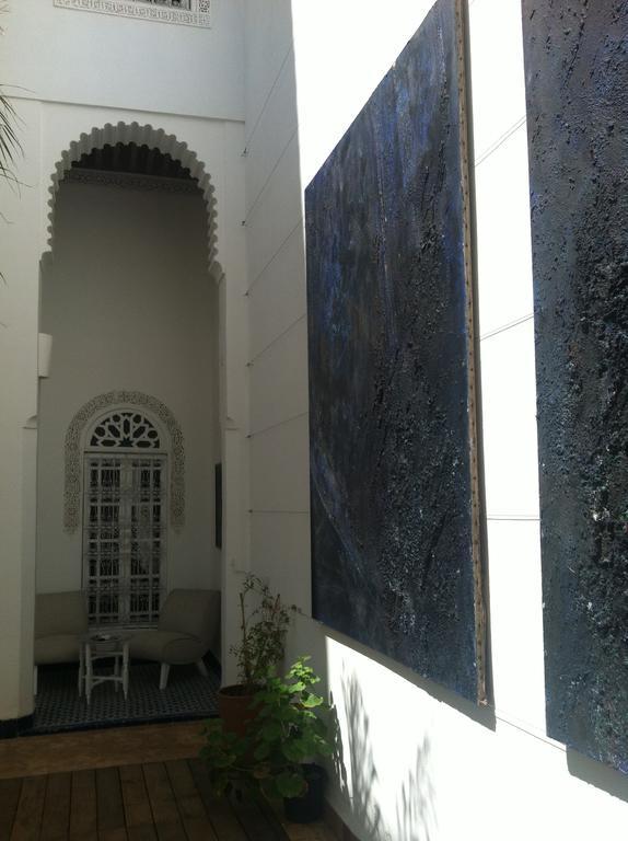 Riad Blanc De Fes Luaran gambar