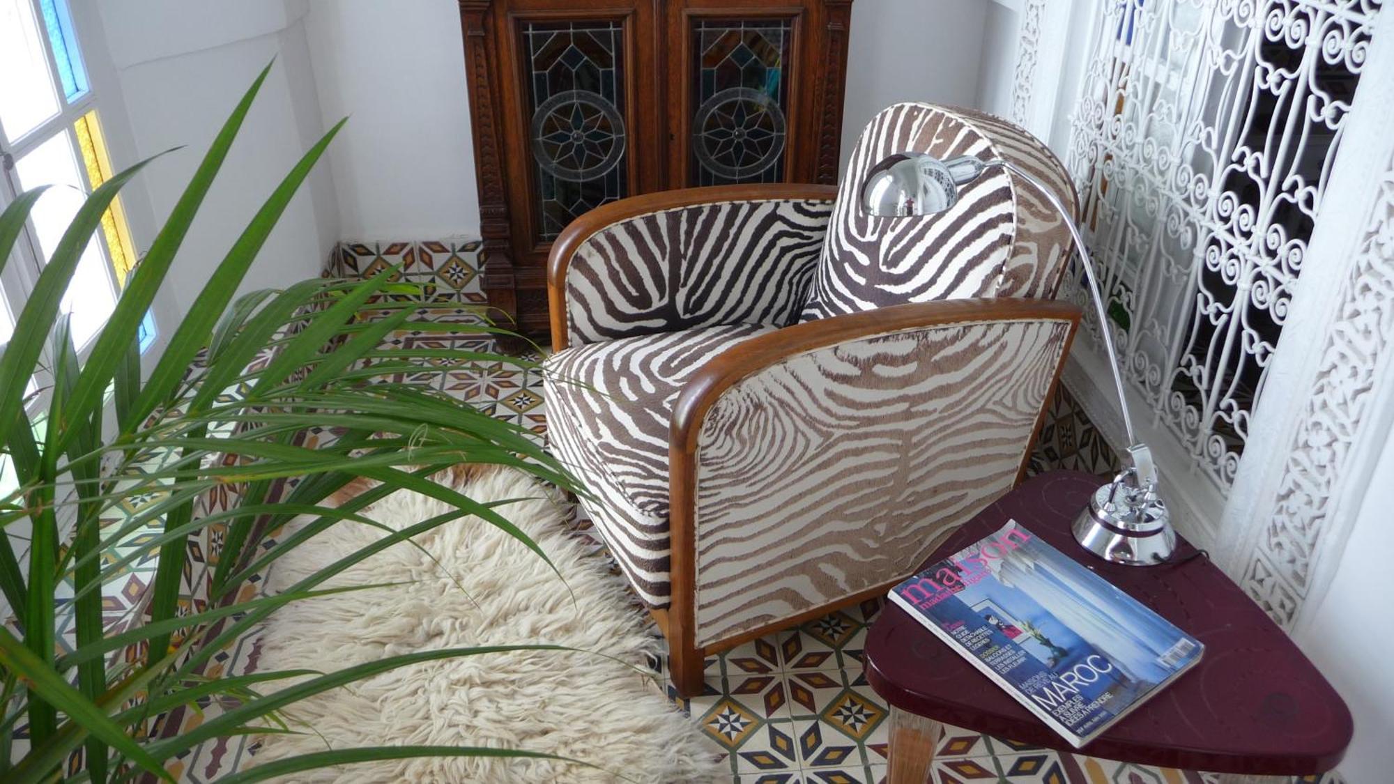 Riad Blanc De Fes Luaran gambar