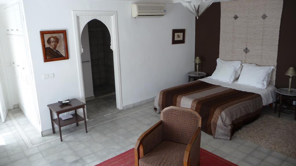 Riad Blanc De Fes Luaran gambar