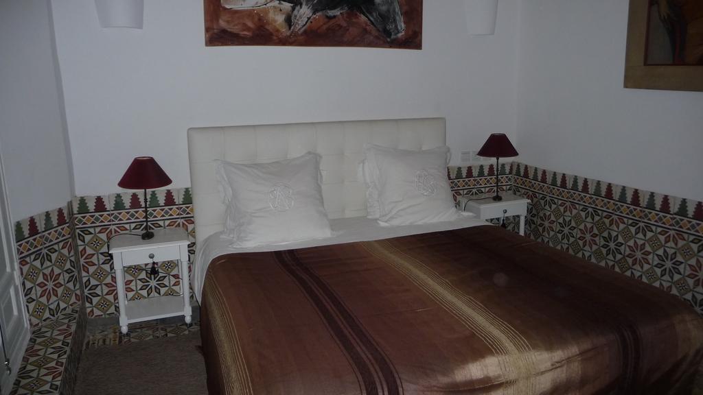 Riad Blanc De Fes Luaran gambar