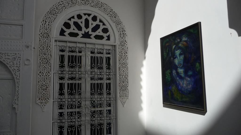 Riad Blanc De Fes Luaran gambar