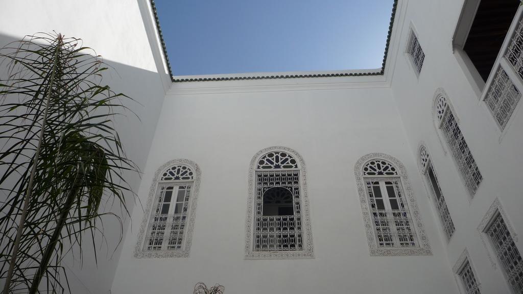 Riad Blanc De Fes Luaran gambar