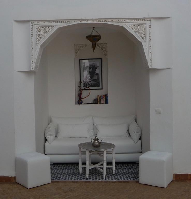 Riad Blanc De Fes Luaran gambar