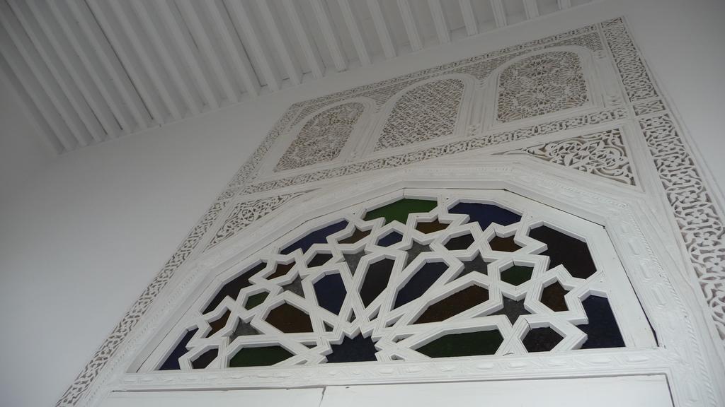 Riad Blanc De Fes Luaran gambar