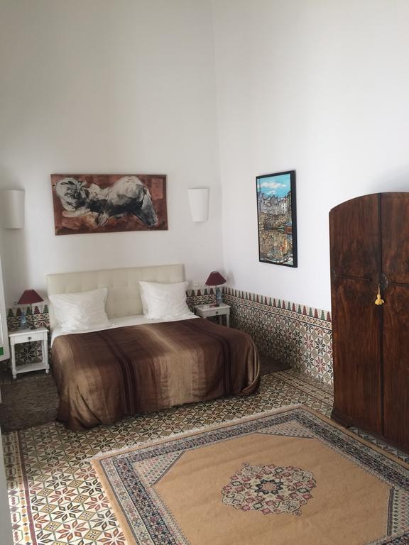 Riad Blanc De Fes Luaran gambar