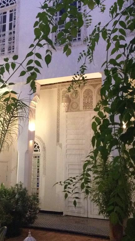 Riad Blanc De Fes Luaran gambar