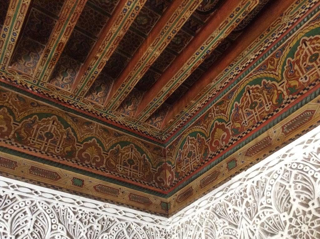 Riad Blanc De Fes Luaran gambar