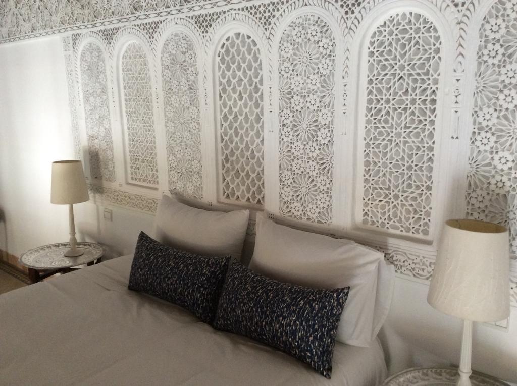 Riad Blanc De Fes Luaran gambar