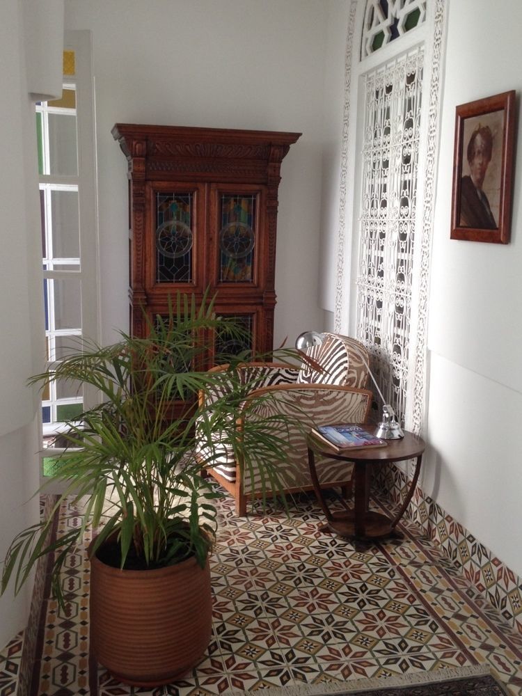Riad Blanc De Fes Luaran gambar