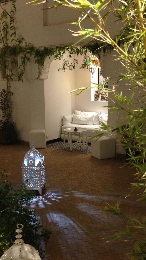 Riad Blanc De Fes Luaran gambar