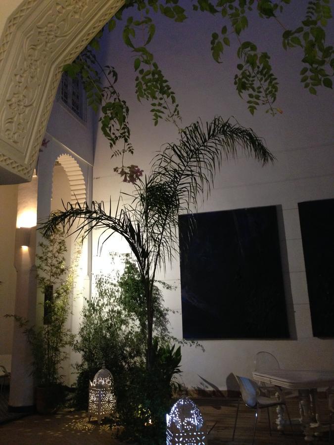 Riad Blanc De Fes Luaran gambar
