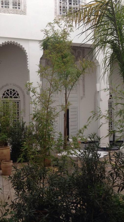 Riad Blanc De Fes Luaran gambar