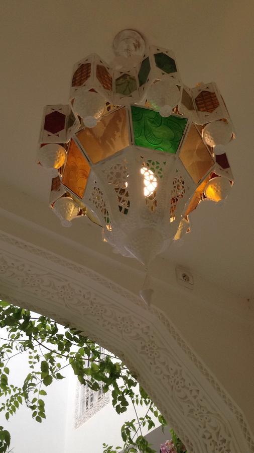 Riad Blanc De Fes Luaran gambar