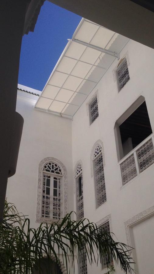 Riad Blanc De Fes Luaran gambar