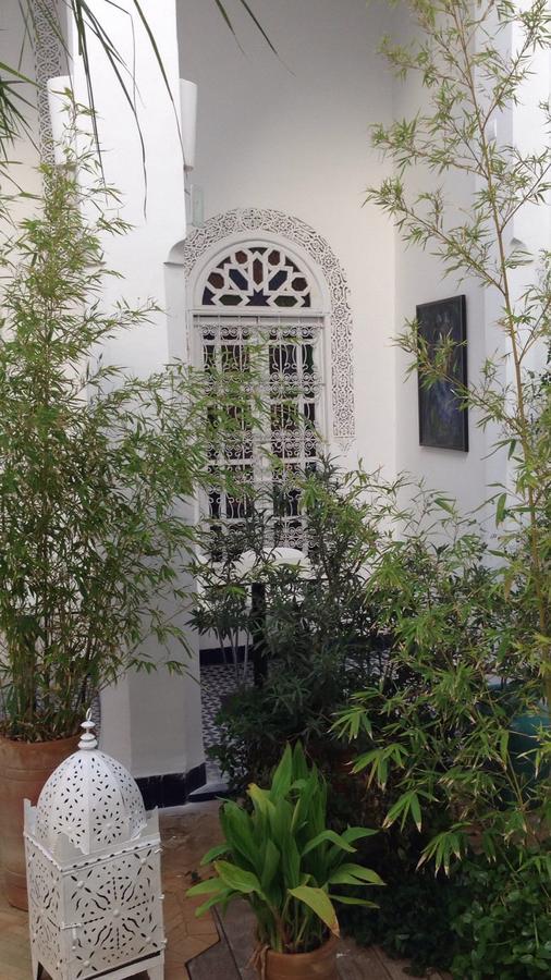 Riad Blanc De Fes Luaran gambar